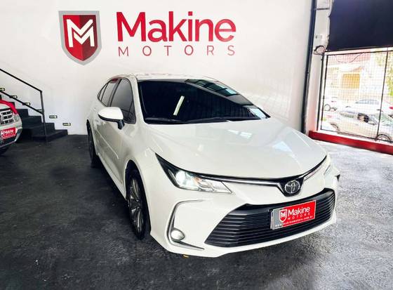 TOYOTA COROLLA 2.0 VVT-IE FLEX XEI DIRECT SHIFT